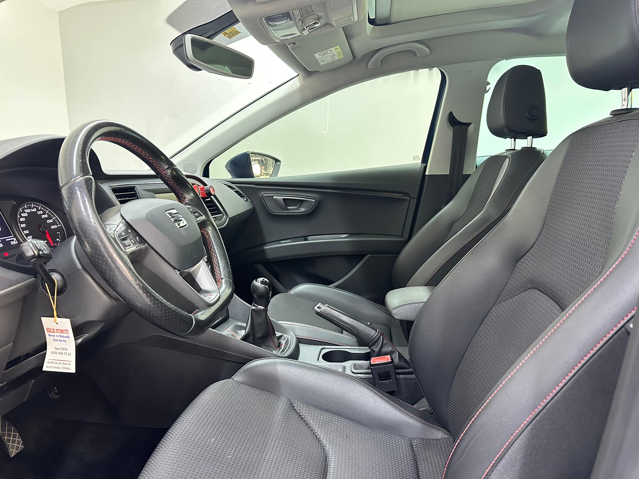 SEAT LEON 22